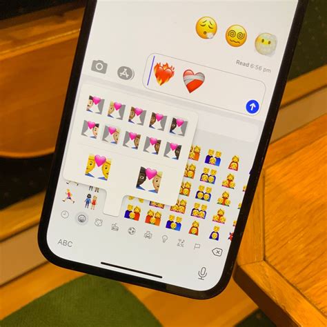 What Are The New Emojis In Iphone at Annabelle Focken blog