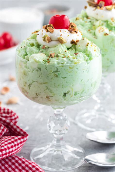 Why Is Called Watergate Salad