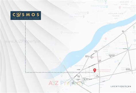 Dmd Cosmos | at Vesu, Surat