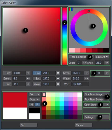 Bildergebnis für rgb color picker from image