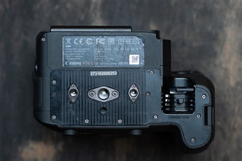 Image result for Canon Camera Serial Number