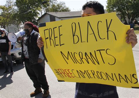 Immigration Protest Signs