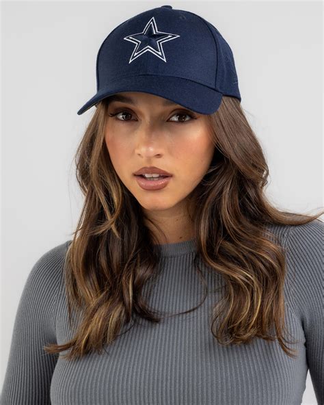 Shop New Era Dallas Cowboys Cap In Cowboys Official Team Colours - Fast ...