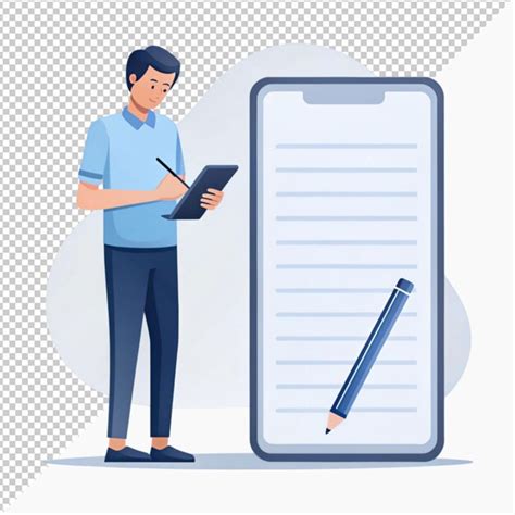 Image result for Animated Man Making Note