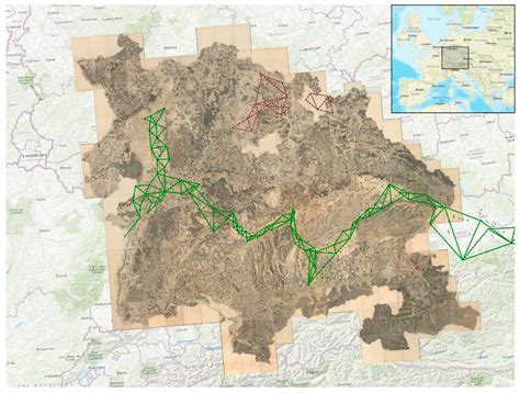 Understanding the Basis of Schmitt’s Map of South Germany ...