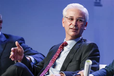 Wells Fargo's new CEO is Charles Scharf, CEO of BNY Mellon