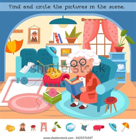 Image result for Finding Hidden Objects