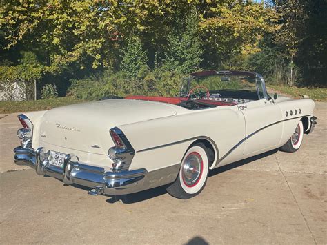 1955 Buick Roadmaster | Connors Motorcar Company