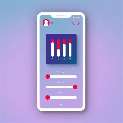 Voice Modulation App 的图像结果