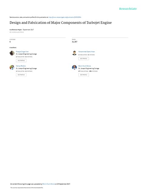 Image result for Turbojet Engine Design