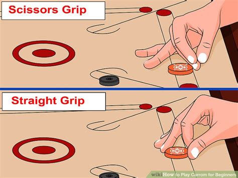 Image result for Step by Step Carrom Tutorial