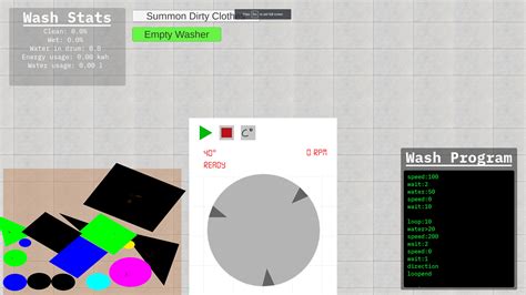Image result for Washing Machine Simulator Editing Picture