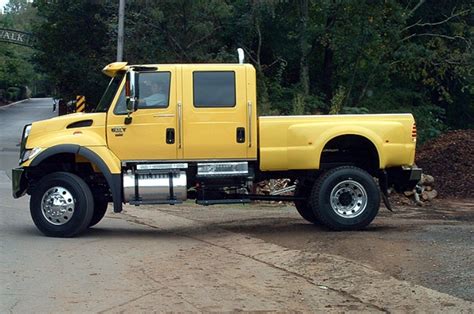 Cxt International Truck Model