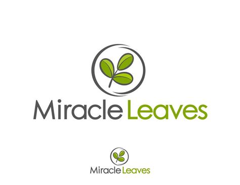 Design a Logo for Miracle Leaves webshop | Freelancer