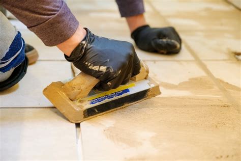 How to Grout Tile in 6 Simple DIY Steps | Architectural Digest