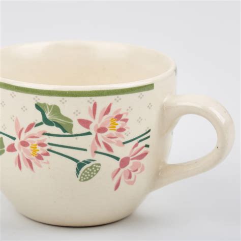 Buy Corsica Kamal Stoneware Cup and Saucer - 180ml from Corsica by Home ...