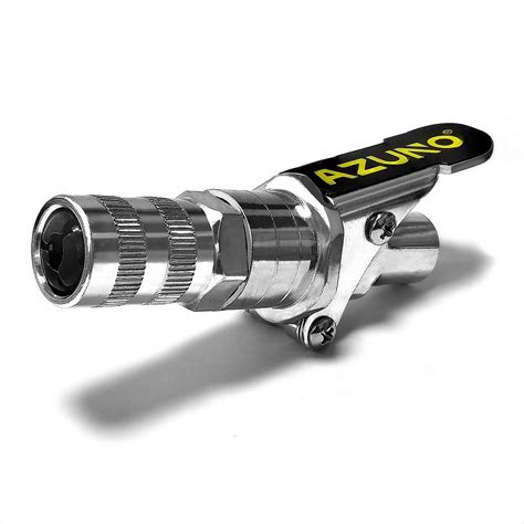 Buy AZUNO Grease Coupler, 2nd Generation Upgraded to 12,000 PSI, Grease ...