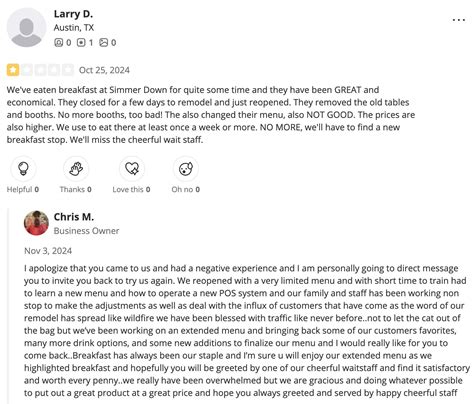 Simmer Down Cafe Kitchen Nightmares Update - Still Open Today?