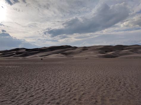 Great Sand Dune National Park : r/Colorado - elevation of great sand dunes national park
