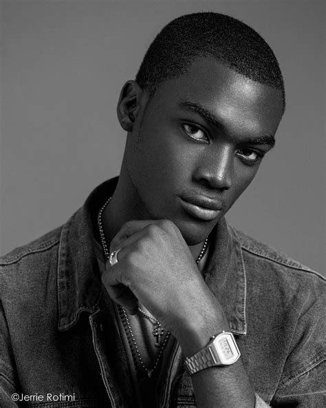 10 African Male Models Leaving Their Mark In The Global Fashion ...
