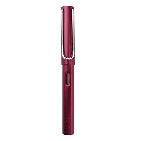 Lamy AL-star Black Purple Fountain Pen | Buy Online | Lamy – Makoba