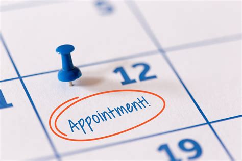 Image result for Getting Appointment