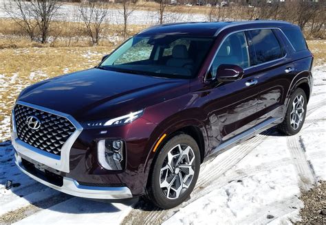 2022 Hyundai Palisade Calligraphy AWD – Savage On Wheels
