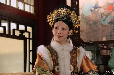Empresses in the Palace – Ep 5: Party in the Plum Blossom Garden ...