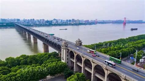 重磅！武汉第10座长江大桥来了，今日正式通车！_杨泗港