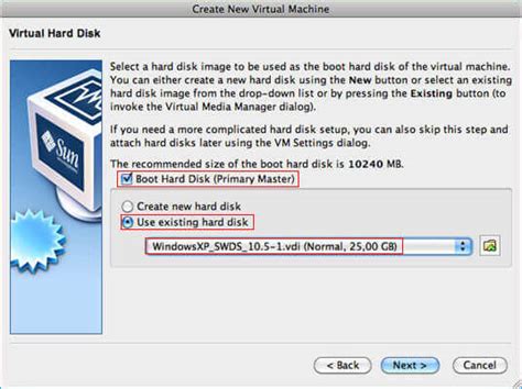 Image result for Install VirtualBox VDI File