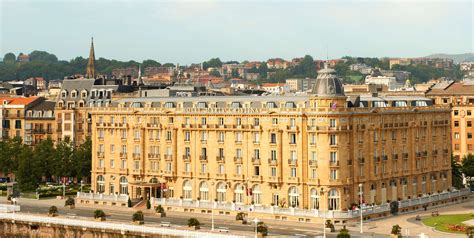 Hotel Maria Cristina, a Luxury Collection Hotel, San Sebastian - San ...