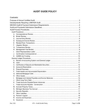 Audit Unit Guide 的图像结果