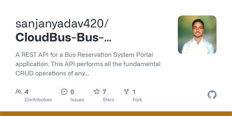 Image result for Bus Reservation REST API Using Spring Boot