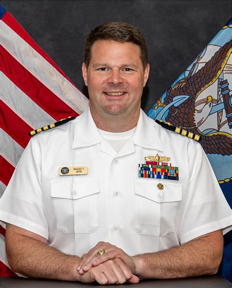 CAPT John P. Baggett u003e Naval Surface Force, U.S. Pacific Fleet u003e Biography