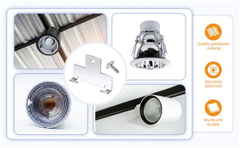 Image result for How Do Recessed Ceiling Spot Light Spring Clips Work