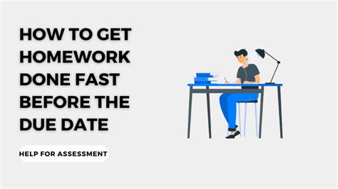 Image result for How to Complete Pending Homework Fast