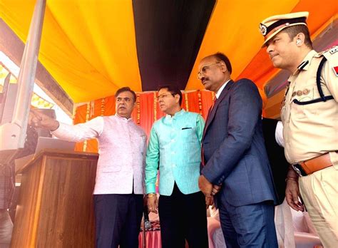 Punjab Ministers Inaugurate Anti-Drone System