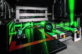 Laser Science Services - Bringing Tomorrow's Technology Today