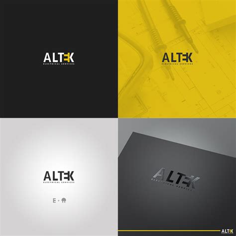 Electrical Contractor Logo Design 的图像结果