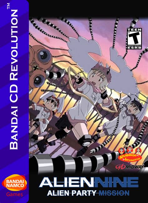 Image result for Alien Nine Edit