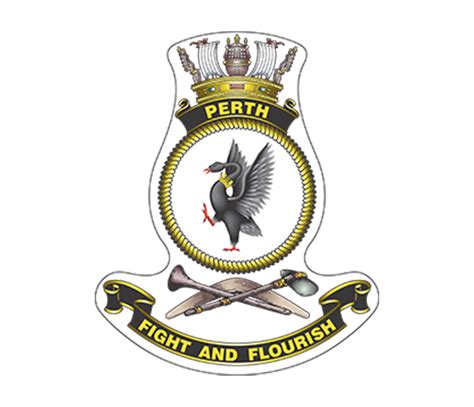 Image result for HMAS Perth Red Lead