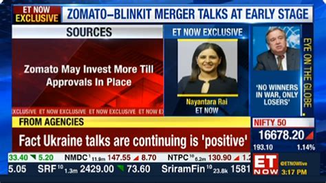 [Exclusive] Zomato & Blinkit sign merger termsheet | Companies News ...