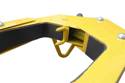 RS PRO | RS PRO Lorry Wheel Clamp | 204-1756 | RS
