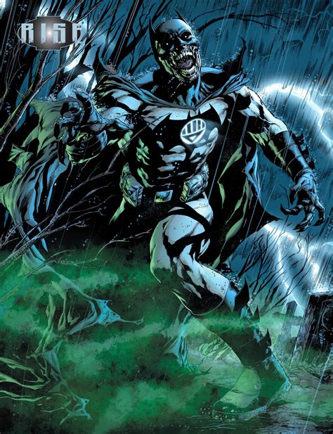 Black Lantern Batman – Comicnewbies