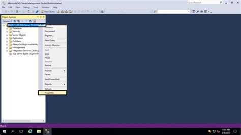 Connect to SQL Server Database Engine 的图像结果