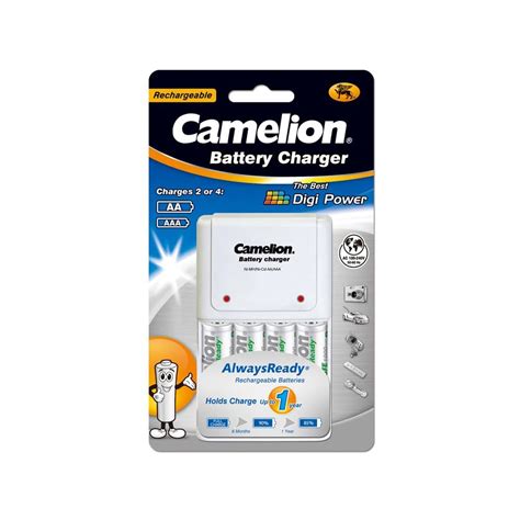 Buy Camelion BC 1010B (4 ARAA1000) Battery Charger Online at Low Prices ...