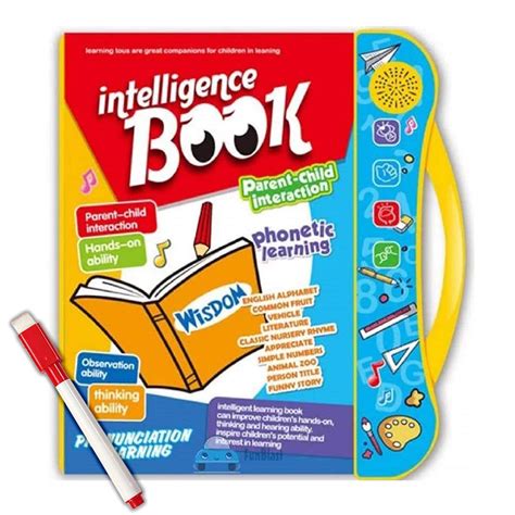 Learning Book For Kids – Chigy Wooh