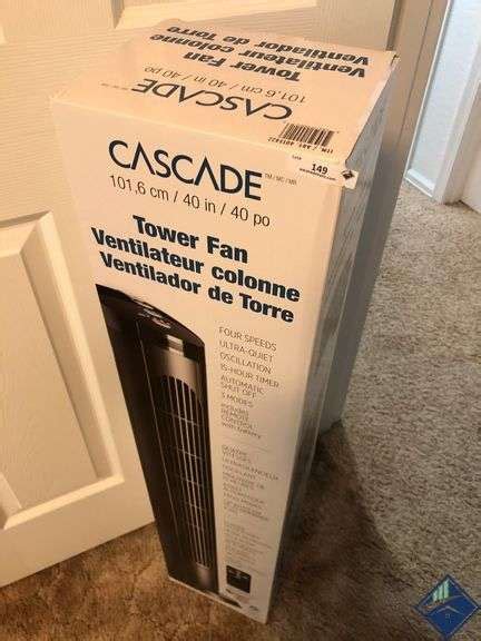 Image result for Cascade Tower Fan Remote Control Storage