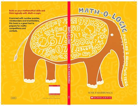 Buy Math-O-Logic: Puzzles and Brain Twisters Book Online at Low Prices ...