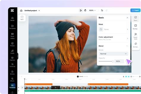 Edit and Share Videos Online in One Place - CapCut